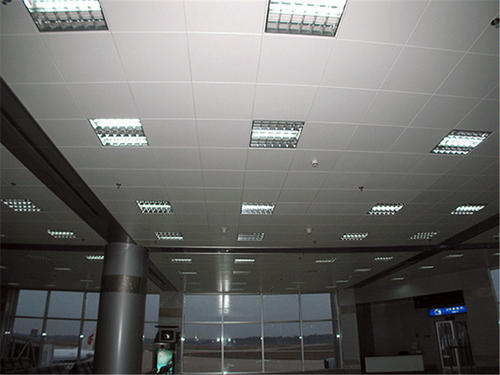 白色铝扣板天花-铝扣板吊顶的颜色怎么搭配