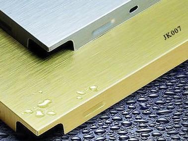 金属铝扣板价格-铝扣板吊顶一平米价格