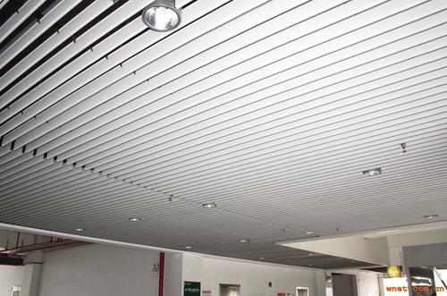 金属铝扣板价格-铝扣板吊顶一平米价格