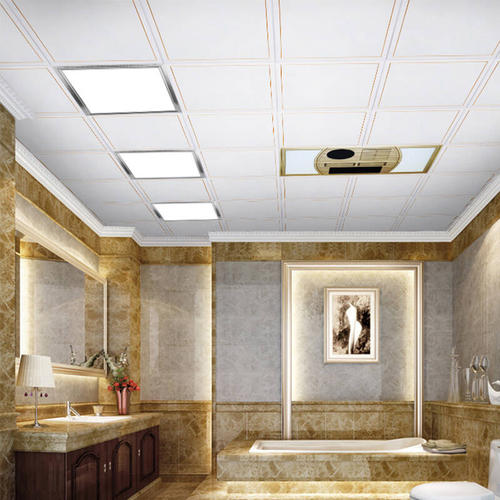 集成吊顶8平套餐-集成吊顶天花板施工