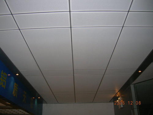 医院集成吊顶材料-医院吊顶工程案例
