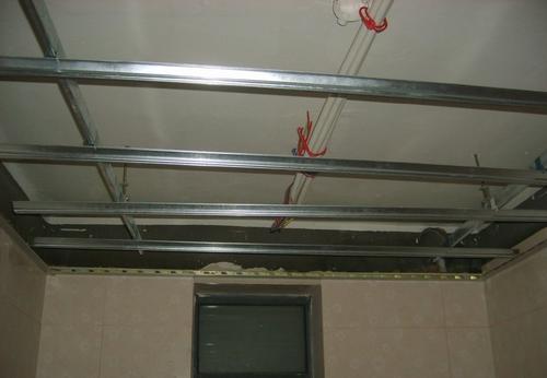 集成吊顶吊丝间距-集成吊顶天花板施工