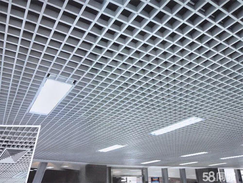车间铝扣板吊顶-铝扣板吊顶花色怎么选