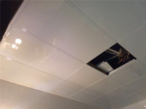 铝扣板吊顶压边-铝扣板吊顶压边条多少钱-铝扣板吊顶黑色压边