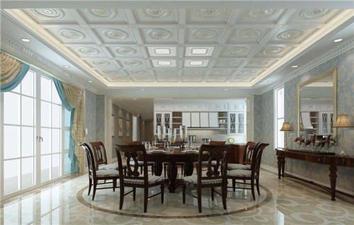 铝扣板是金属吗-买铝扣板吊顶是要注意什么