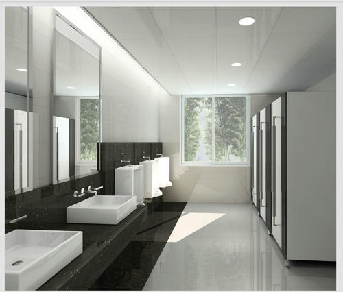 卫生间天花铝扣板-铝扣板吊顶有缝隙