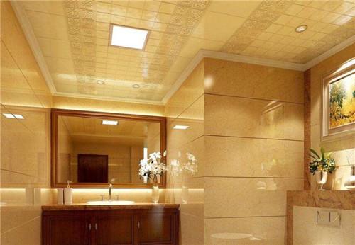 铝扣板厚度标准是多少-铝扣板厚度国家标准误差是多少-300*300铝扣板标准厚度是多少