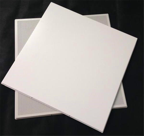 板材铝扣板-铝扣板和塑料扣板吊顶哪个好呢