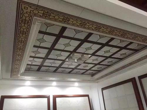 集成吊顶8平套餐-集成吊顶天花板施工