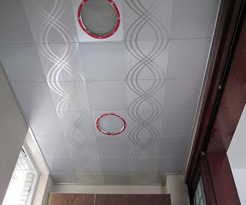 吊顶用的铝扣板啥样的好-铝扣板吊顶用什么胶