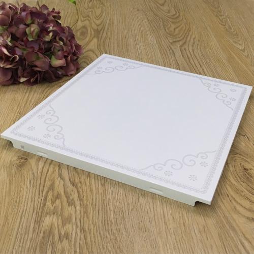 深咖色集成吊顶-集成吊顶颜色怎么搭配