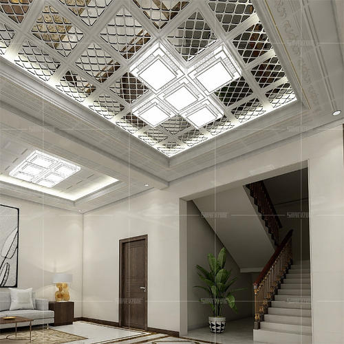 集成吊顶吊丝间距-集成吊顶天花板施工