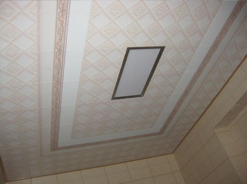 装饰卫生间集成吊顶-卫生间吊顶的作用有哪些