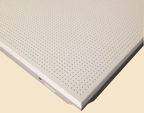 微孔吸音铝扣板-微孔铝扣板和穿孔铝扣板区别