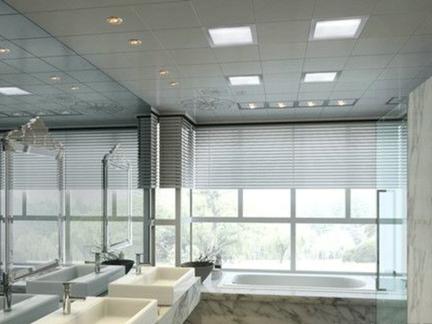 卫生间吊顶铝扣板-卫生间吊顶颜色搭配怎么搭