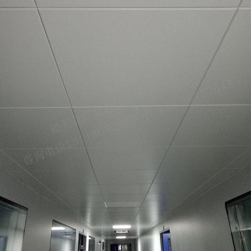 厂房集成吊顶材料-想知道厨房吊顶材料怎么选