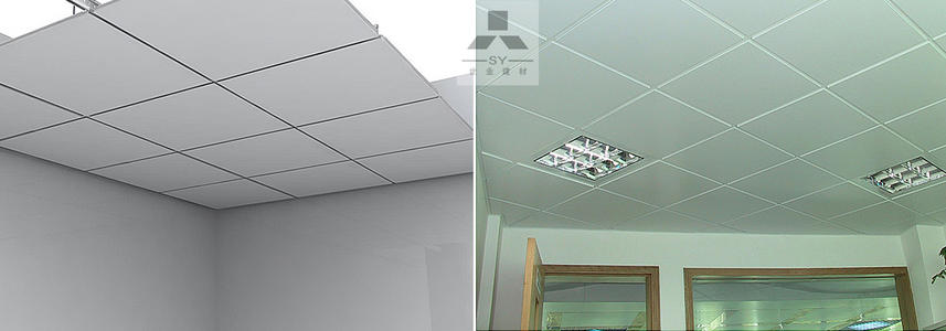 西藏铝扣板-听广西家装天花铝扣板厂家分析厨房是吊顶好还是刷墙好