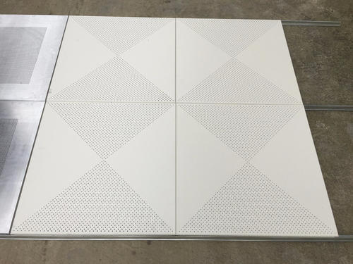 铝扣板铝型材-工装铝扣板批发厂家一一为大家介绍型材铝方通的优点有哪些