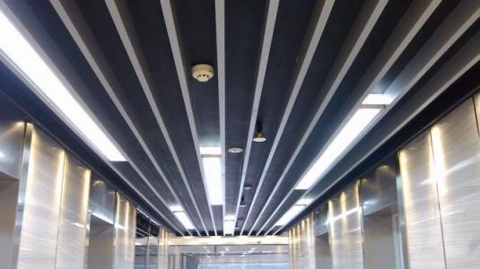 一体铝扣板-集成吊顶和铝扣板吊顶区别