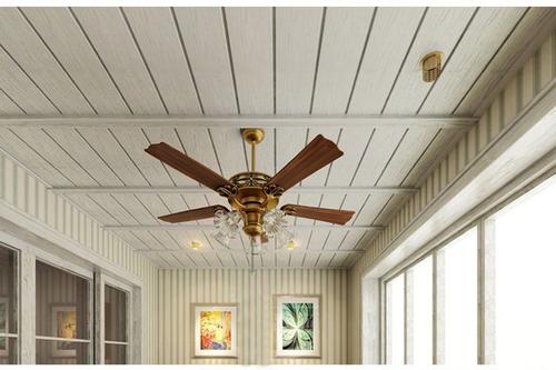 美式卫生间集成吊顶-跟着卫生间铝扣板吊顶厂家来揭秘卫生间吊顶材料那些事