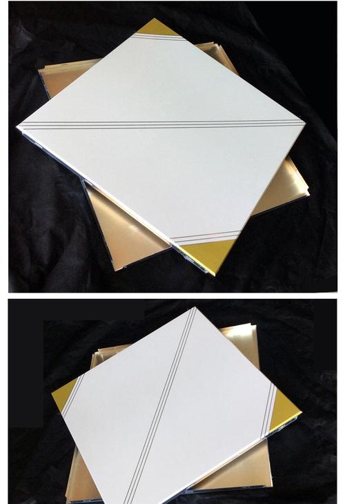 客厅简易集成吊顶-客厅铝天花吊顶效果图大合集