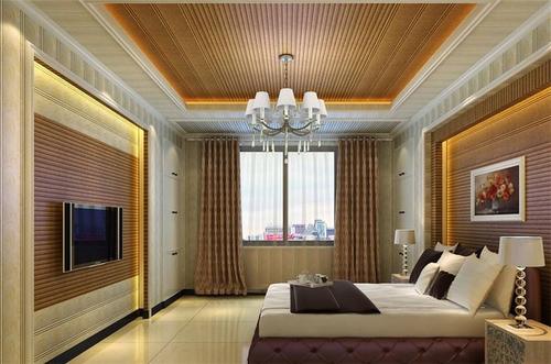 装饰墙铝扣板是什么材料-会议室吊顶铝扣板要满足什么才可以