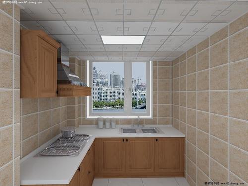 厨房集成吊顶最低-厨房集成吊顶要怎么选