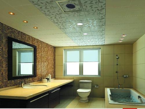 集成吊顶十大品-铝扣板集成吊顶包梁解决