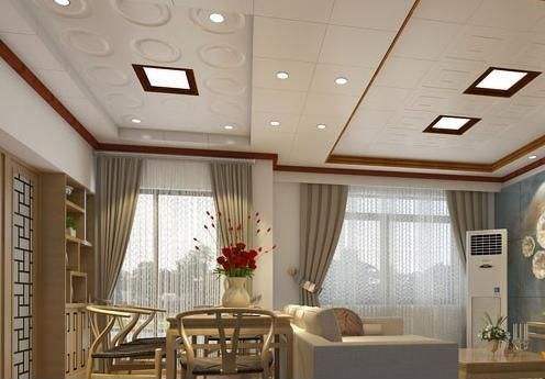 加盟集成吊顶厂家-集成吊顶铝扣板发厂家-铝扣板增加集成吊顶层高