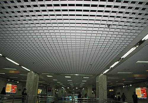 温州铝扣板吊顶-温州铝扣板吊顶厂家-温州铝扣板二级吊顶