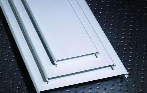 铝扣板条扣尺寸-厨房铝扣板吊顶怎么装