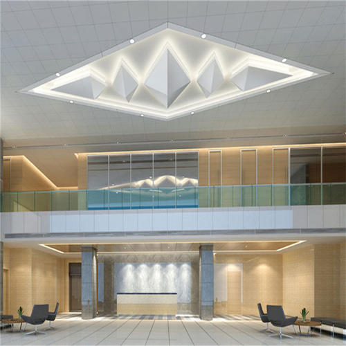 徐州做铝单板-铝单板的验收你就这样做