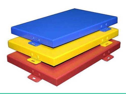 室内密拼铝单板-铝单板安装现场