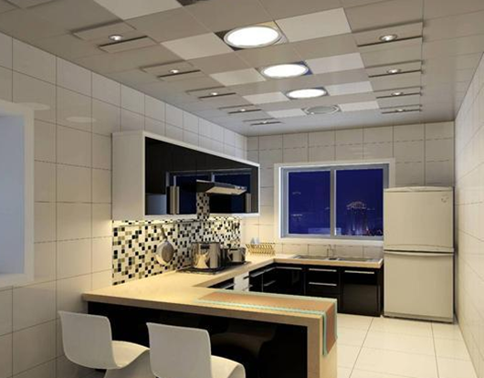 铝扣板吊顶怎么样做-铝扣板吊顶装不平这样做