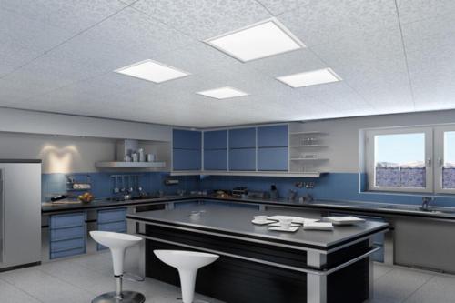 吊顶材料铝合金扣板-先来看看这些扣板吊顶怎么样