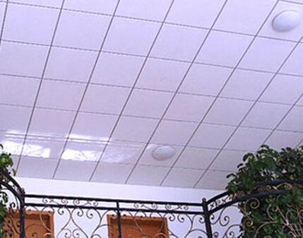 吉安铝扣板厂家-铝扣板集成吊顶VS传统天花吊顶大PK