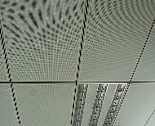 铝扣板铝天花-铝扣板天花价格是多少