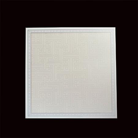 铝扣集成吊顶-成都集成铝扣板吊顶-成品集成吊顶铝扣板