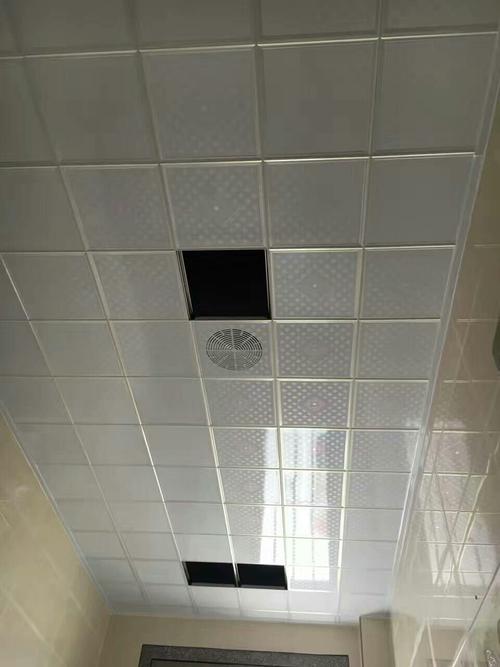 钛金集成吊顶-铝扣板集成吊顶中的扣板模块有哪些类型