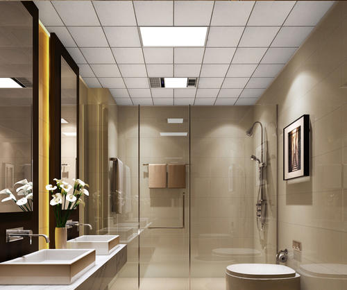 集成吊顶纳米铝扣板-集成吊顶的安装有三个问题你遇到过吗