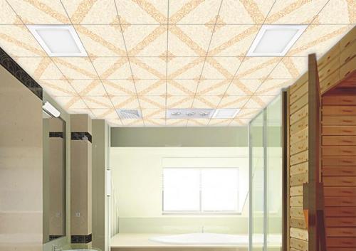 铝扣板装饰材料-房顶装饰材料铝扣板-装饰材料细铝扣板