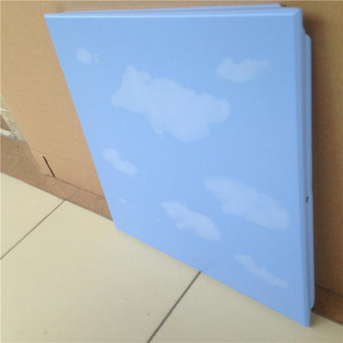 方形铝合金扣板吊顶-方形铝扣板吊顶施工工艺