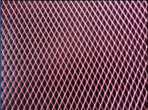 粉色铝扣板-铝扣板处理工艺