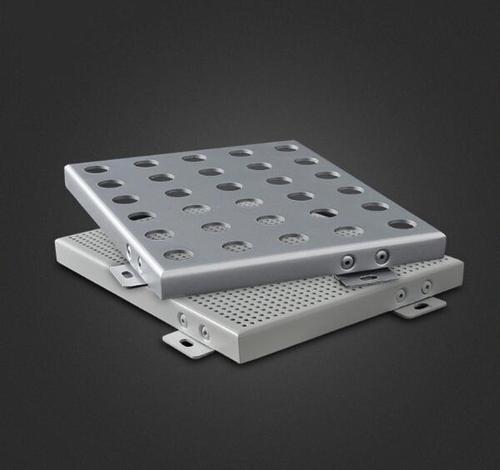 甘肃铝单板特制-铝单板公司告诉你如何挑选到一流的铝单板幕墙