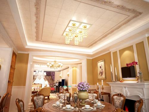 铝扣板转角-铝扣板吊顶转角怎么转-铝扣板转角做法