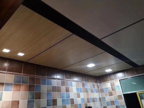 集成铝板吊顶厂家-集成吊顶铝扣板发厂家-集成铝扣板厂家集成式铝扣板厂家