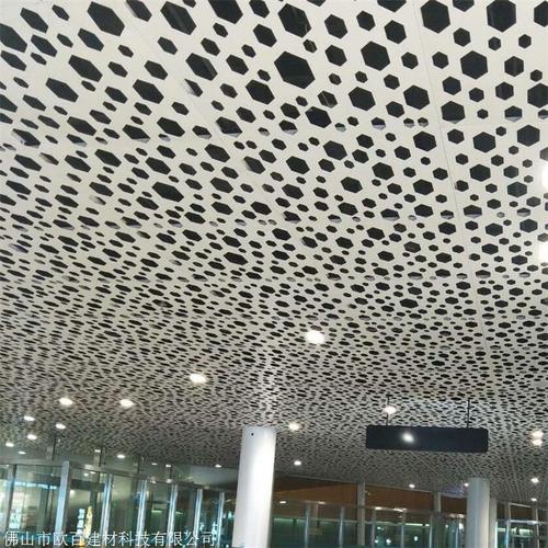 乐山木纹铝单板