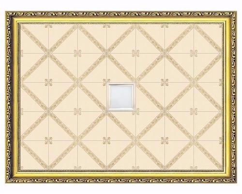 建材铝扣板-阳江妇幼保健院和佛山美利龙铝扣板吊顶项目合作工程