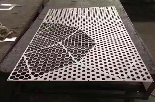 室内冲孔铝单板-铝单板冲孔应用范围