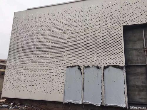 外墙铝方通生产厂家-型材铝方通厂家之铝方通安装怎么装